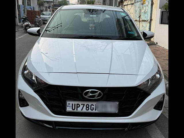 Second Hand Hyundai i20 [2020-2023] Sportz 1.2 IVT [2020-2023] in Kanpur