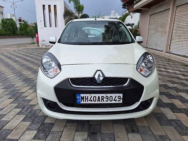 Second Hand Renault Pulse [2015-2017] RxL Petrol [2015-2017] in Nagpur