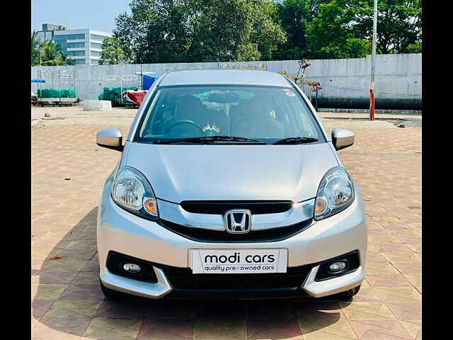 Second Hand Honda Mobilio V Petrol in Mumbai