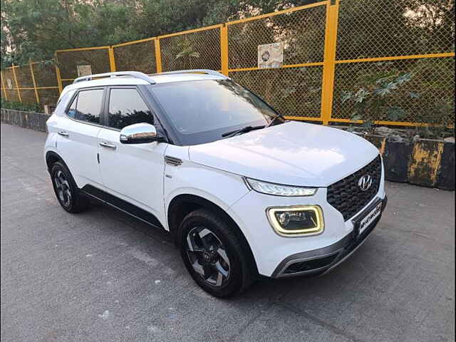 Second Hand Hyundai Venue [2019-2022] SX Plus 1.0 Turbo DCT in Mumbai