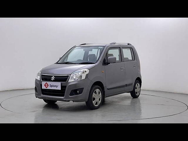 Second Hand Maruti Suzuki Wagon R 1.0 [2014-2019] VXI AMT in Bangalore