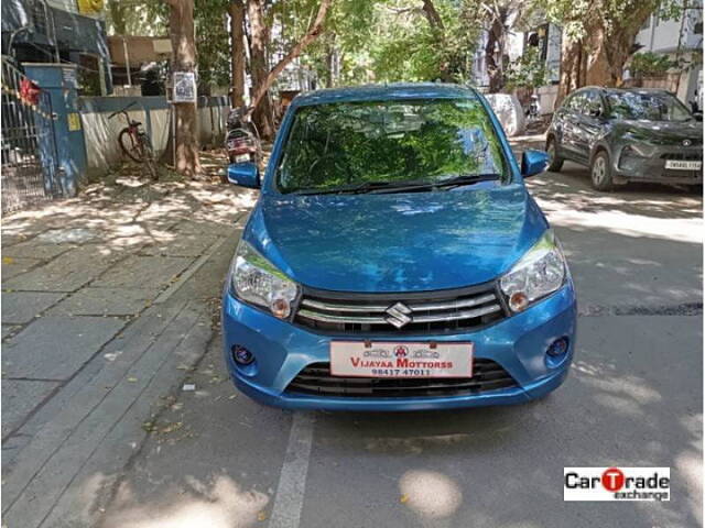 Second Hand Maruti Suzuki Celerio [2017-2021] ZXi AMT [2017-2019] in Chennai