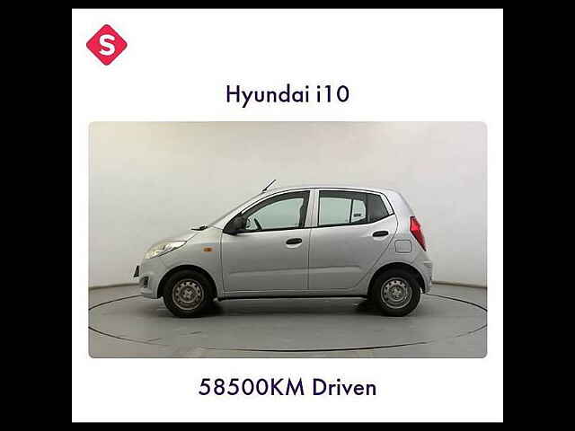 Second Hand Hyundai i10 [2010-2017] Era 1.1 iRDE2 [2010-2017] in Ahmedabad