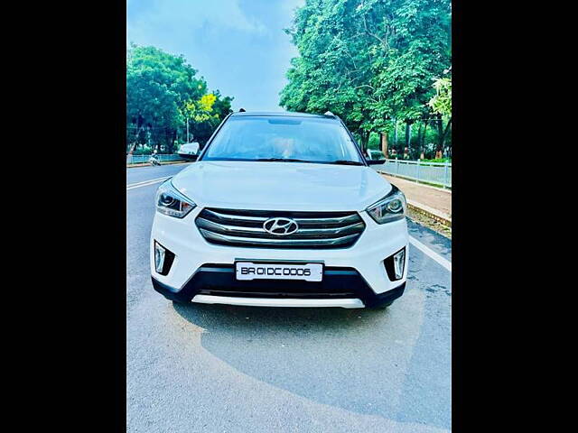 Second Hand Hyundai Creta [2017-2018] SX 1.6 CRDI in Patna