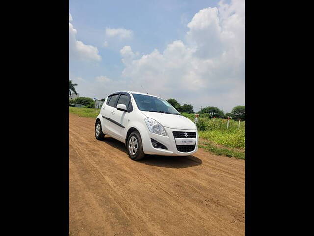 Second Hand Maruti Suzuki Ritz Vxi BS-IV in Nashik