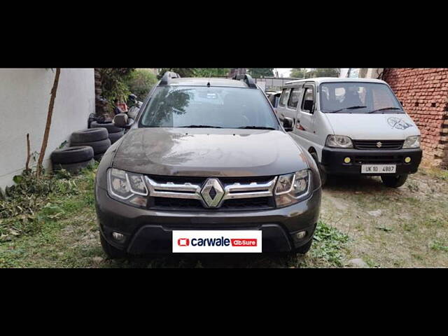 Second Hand Renault Duster RXS Petrol in தேராதூன்