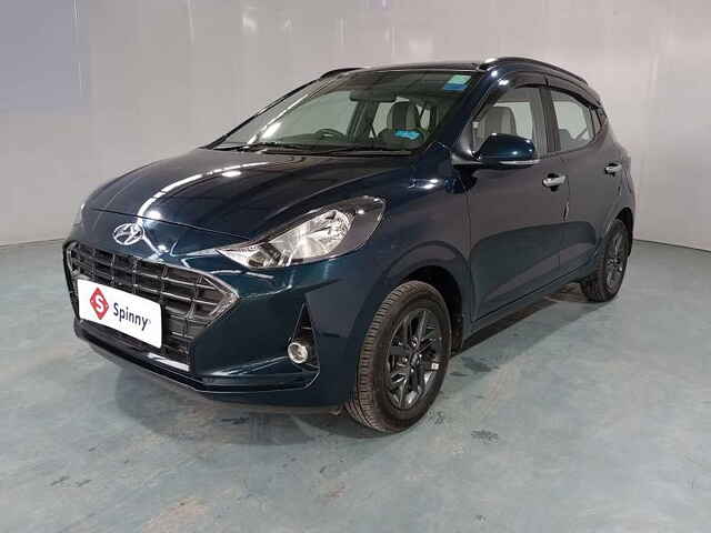 Second Hand Hyundai Grand i10 Nios [2019-2023] Sportz 1.2 Kappa VTVT in Kochi