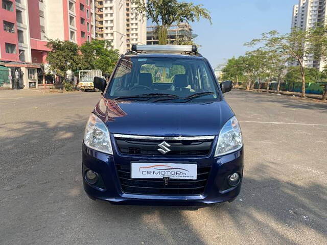 Second Hand Maruti Suzuki Wagon R 1.0 [2014-2019] LXI CNG (O) in Mumbai