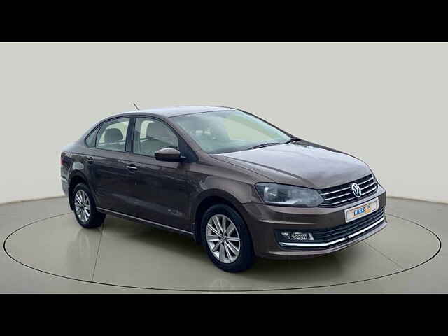 Second Hand Volkswagen Vento [2014-2015] Highline Petrol in Pune