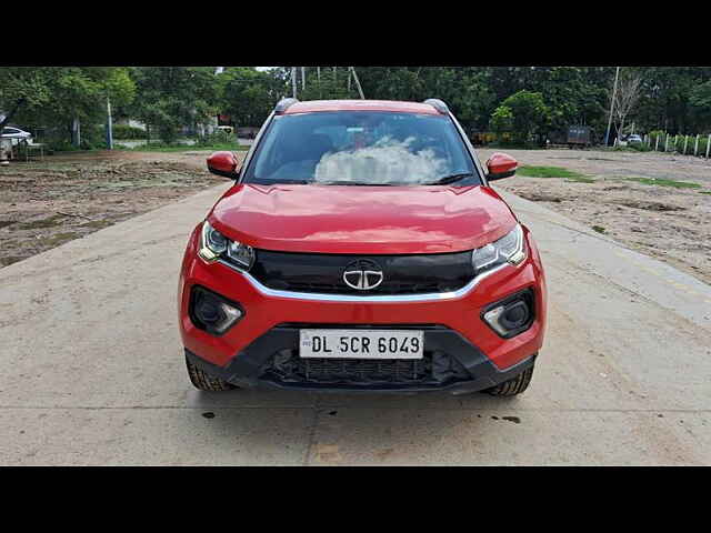 Second Hand Tata Nexon [2020-2023] XMA in Faridabad