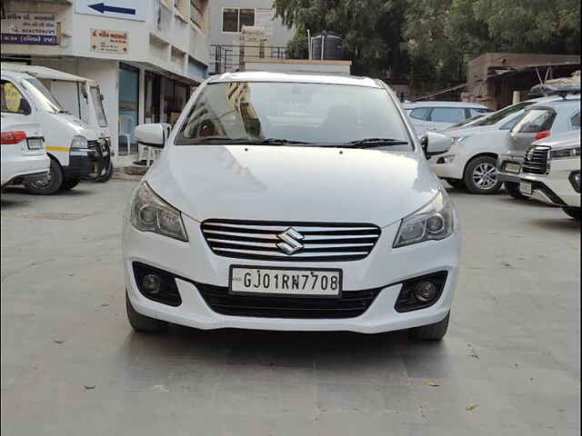 Second Hand Maruti Suzuki Ciaz [2014-2017] VXi+ in Ahmedabad