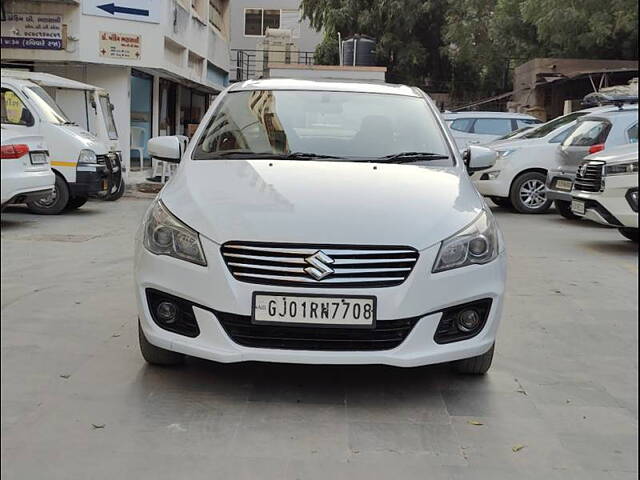 Second Hand Maruti Suzuki Ciaz [2014-2017] VXi+ in Ahmedabad