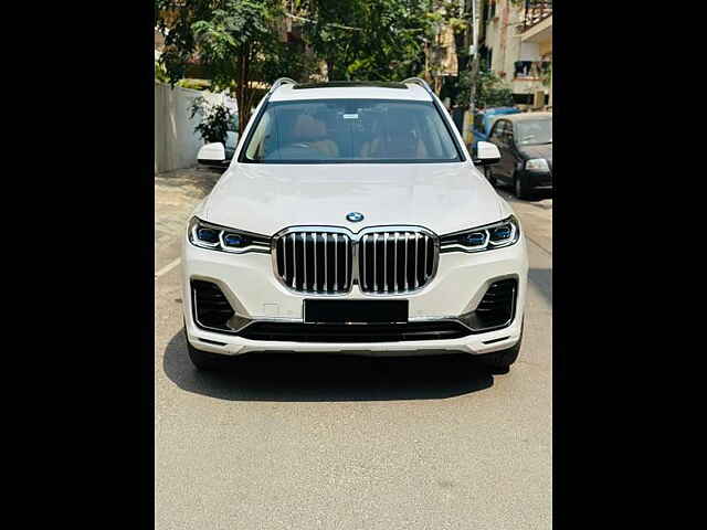 Second Hand BMW X7 [2019-2023] xDrive30d DPE Signature [2019-2020] in Bangalore