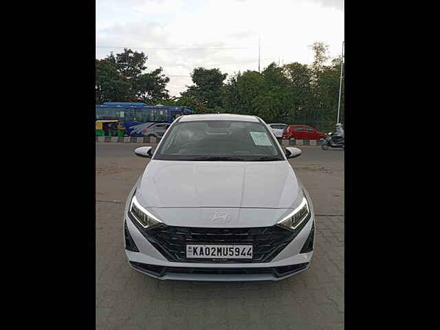 Second Hand Hyundai i20 [2020-2023] Asta 1.2 MT [2020-2023] in Bangalore