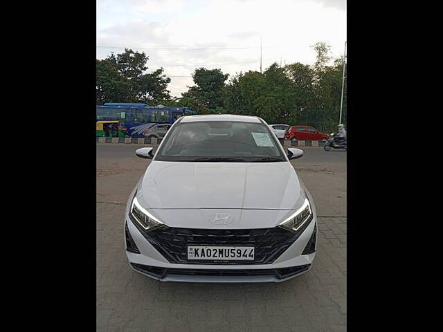 Second Hand Hyundai i20 [2020-2023] Asta 1.2 MT [2020-2023] in Bangalore