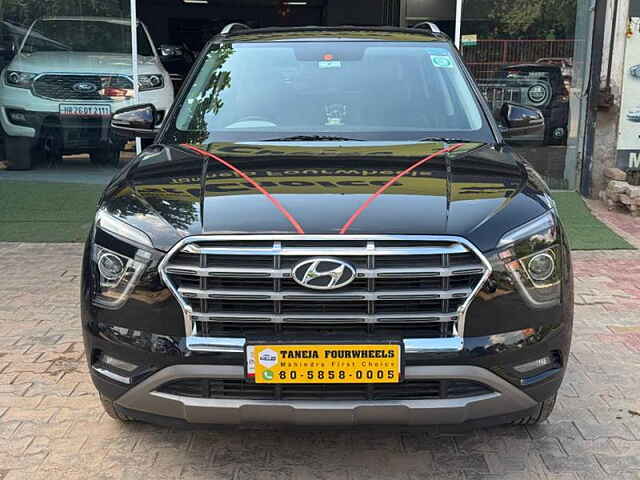 Second Hand Hyundai Creta [2020-2023] EX 1.5 Petrol [2020-2022] in Gurgaon