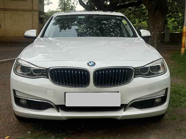 Second Hand BMW 3 Series GT [2014-2016] 320d Luxury Line [2014-2016] in Pune