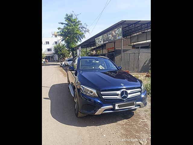 Second Hand Mercedes-Benz GLC [2016-2019] 220 d Progressive in Pune