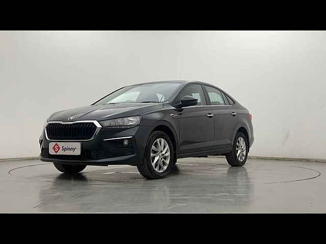 Second Hand Skoda Slavia [2022-2023] Ambition 1.0L TSI MT in Hyderabad