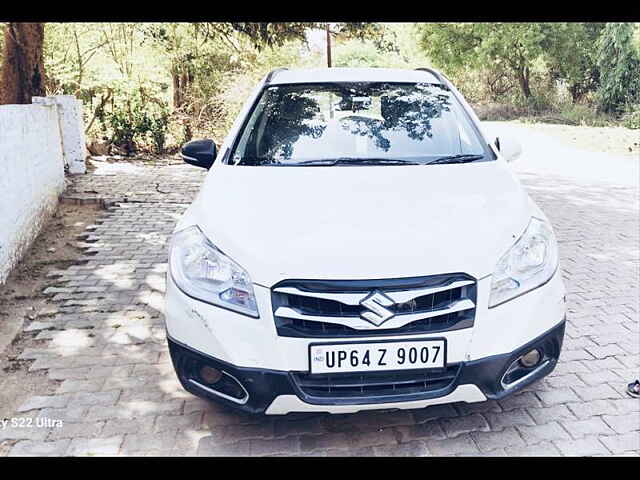 Second Hand Maruti Suzuki S-Cross [2014-2017] Zeta 1.6 in Varanasi