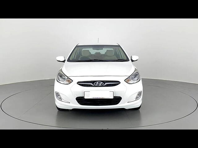 Used 2012 Hyundai Verna [2011-2015 