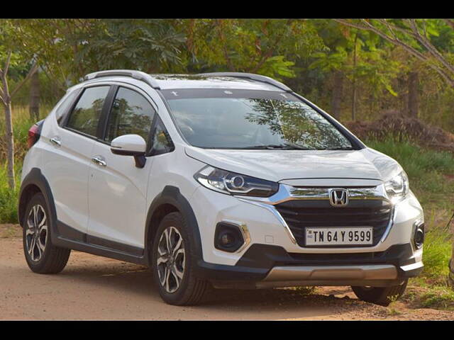 Second Hand Honda WR-V [2017-2020] VX MT Petrol in Coimbatore