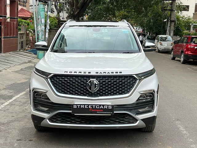 Second Hand MG Hector [2019-2021] Sharp 1.5 DCT Petrol [2019-2020] in Bangalore