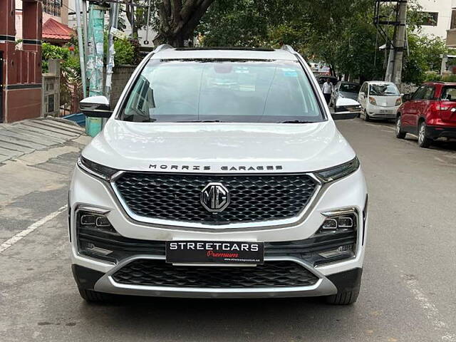 Second Hand MG Hector [2019-2021] Sharp 1.5 DCT Petrol [2019-2020] in Bangalore