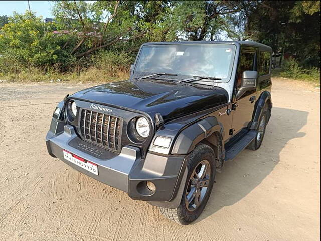 Second Hand Mahindra Thar LX Hard Top Diesel MT 4WD in Pune