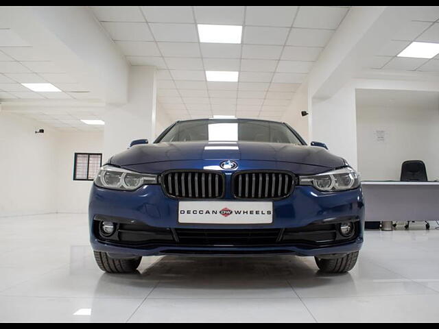 Used 18 Bmw 3 Series 16 19 3d Sport Line 16 18 For Sale At Rs 33 00 000 In Pune Cartrade