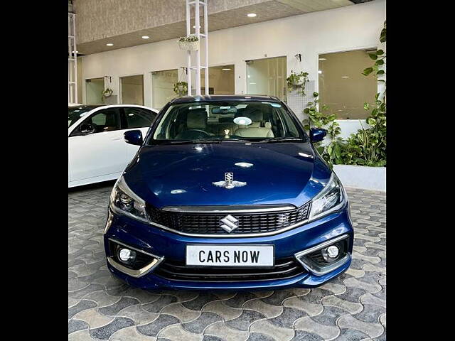 Second Hand Maruti Suzuki Ciaz Alpha Hybrid 1.5 [2018-2020] in Hyderabad