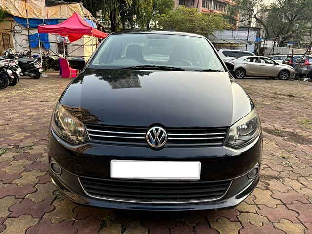 Second Hand Volkswagen Vento [2012-2014] Highline Petrol AT in Mumbai