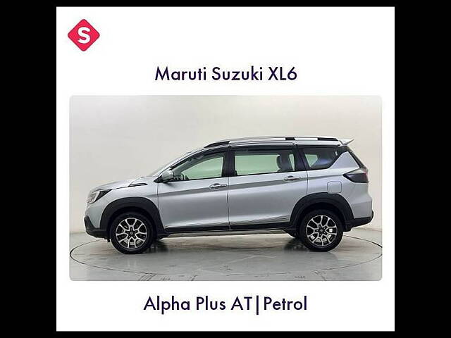 Second Hand Maruti Suzuki XL6 Alpha Plus AT Petrol [2022-2023] in Delhi