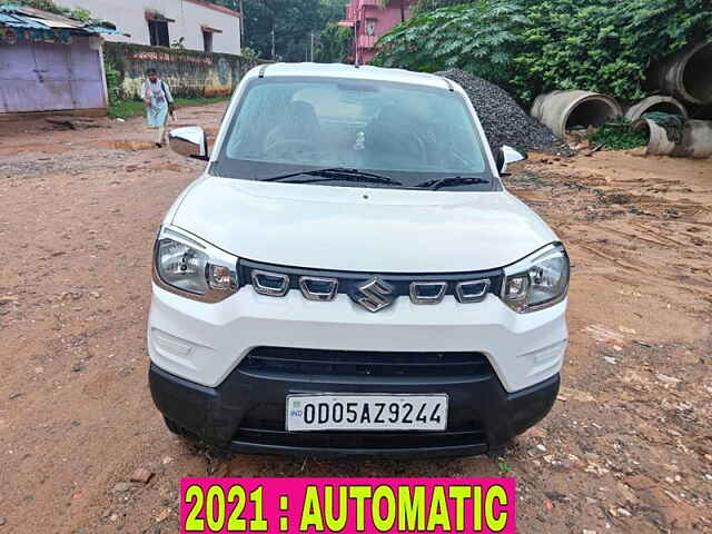 Second Hand Maruti Suzuki S-Presso [2019-2022] VXi Plus AMT in Bhubaneswar