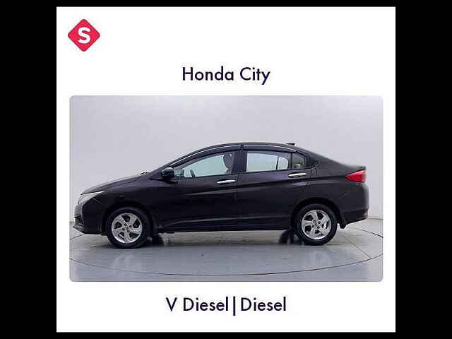 Second Hand Honda City [2014-2017] V Diesel in Bangalore