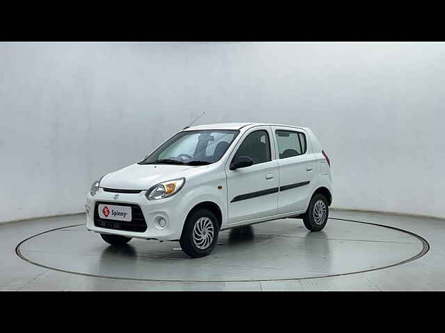 Second Hand Maruti Suzuki Alto 800 [2012-2016] Vxi in Mumbai