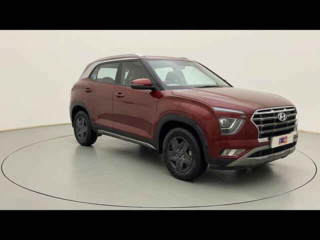 Second Hand Hyundai Creta [2020-2023] S 1.5 Petrol [2020-2022] in Delhi