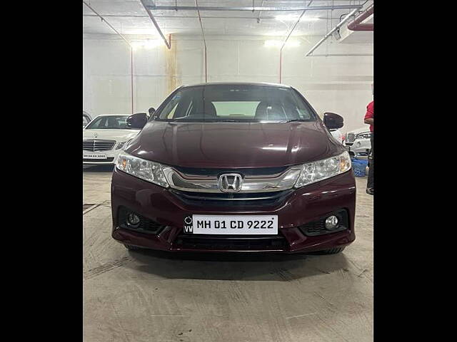 Second Hand Honda City [2014-2017] VX CVT in Mumbai