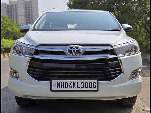 Second Hand Toyota Innova Crysta [2016-2020] 2.4 ZX AT 7 STR in Mumbai