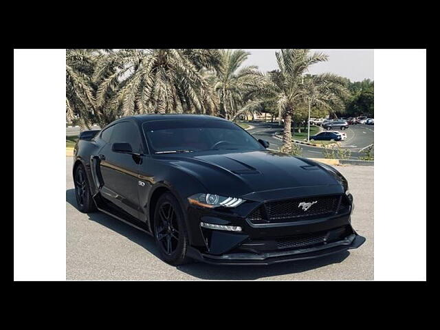 Used 17 Ford Mustang Gt Fastback 5 0l V8 For Sale In Delhi At Rs 72 00 000 Carwale