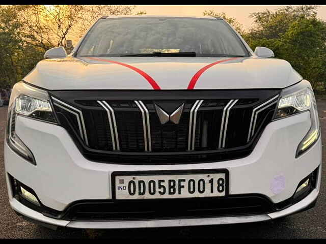 Second Hand Mahindra XUV700 AX 5 Petrol MT 7 STR [2021] in Delhi