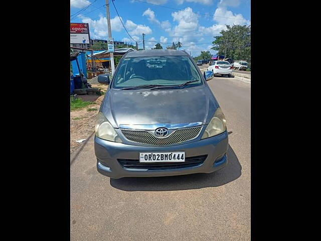 Second Hand Toyota Innova [2005-2009] 2.5 V 7 STR in Bhubaneswar