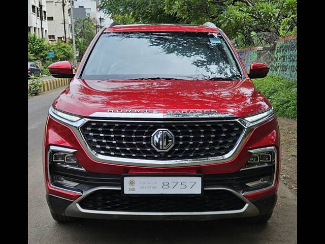 Second Hand MG Hector [2019-2021] Sharp 2.0 Diesel [2019-2020] in Nashik