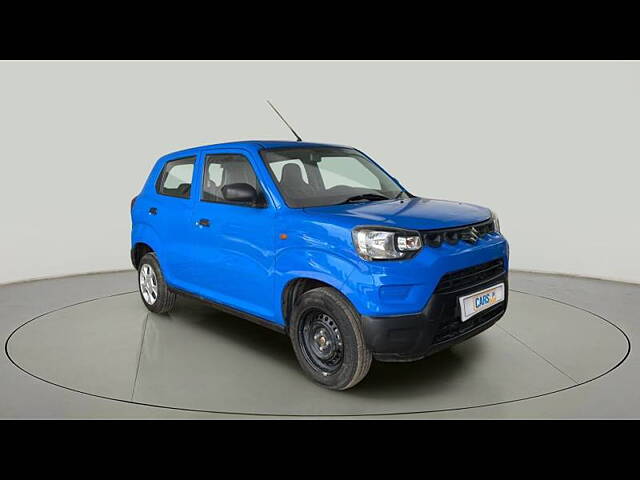 Second Hand Maruti Suzuki Wagon R [2019-2022] VXi 1.0 [2019-2019] in Ahmedabad