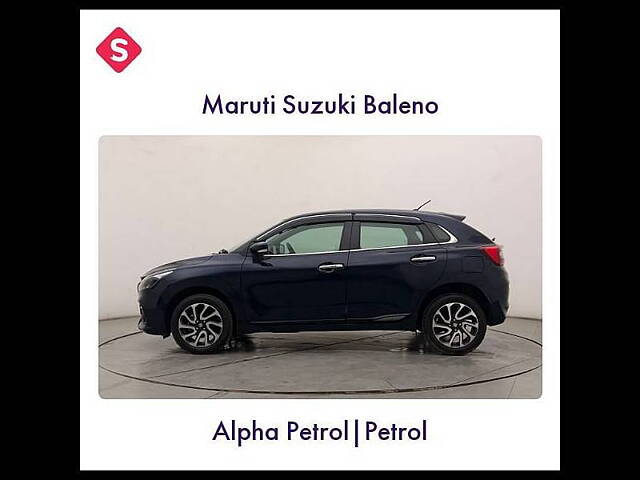 Second Hand Maruti Suzuki Baleno [2015-2019] Alpha 1.2 in Chennai