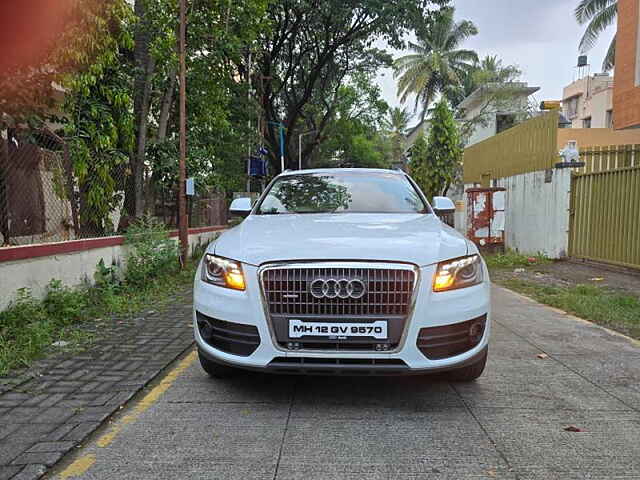 Second Hand Audi Q5 [2013-2018] 3.0 TDI quattro Premium Plus in Pune