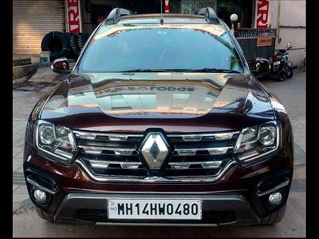 Second Hand Renault Duster [2016-2019] 85 PS RXZ 4X2 MT Diesel (Opt) in Pune