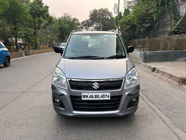 Second Hand Maruti Suzuki Wagon R 1.0 [2014-2019] LXI CNG (O) in Mumbai