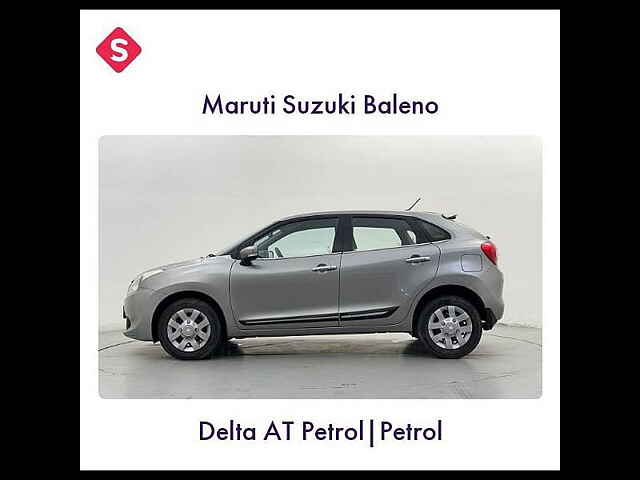 Second Hand Maruti Suzuki Baleno [2015-2019] Delta 1.2 AT in Ghaziabad