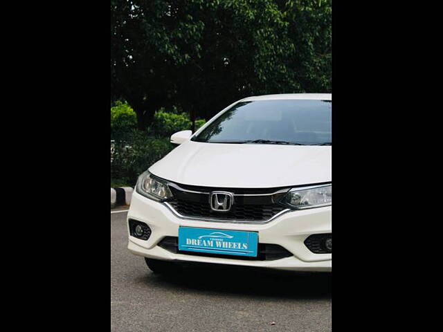 Second Hand Honda City 4th Generation V Petrol [2017-2019] in Delhi